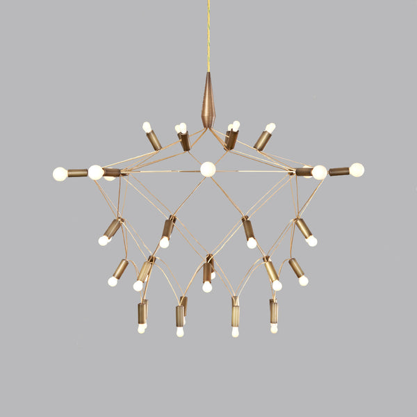 Orbit 35" / Bronze