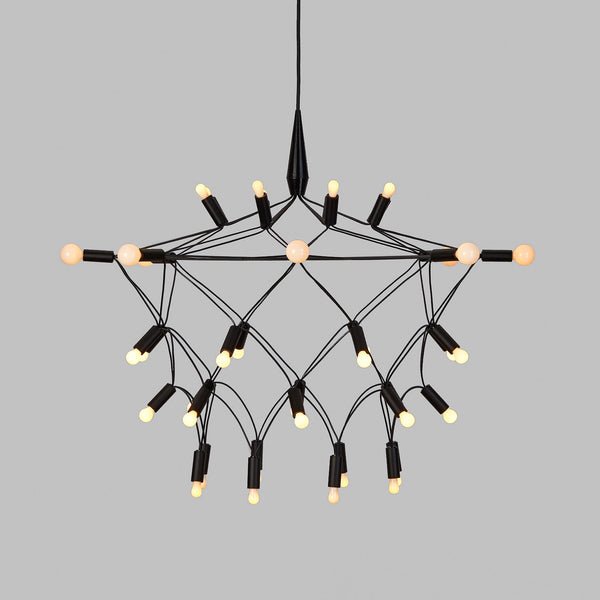 Orbit 35" / Black