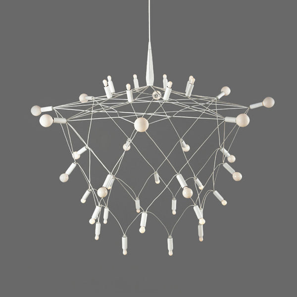 Orbit 42" White