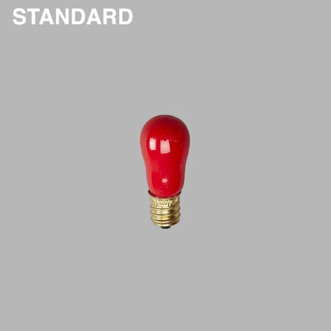 Small Red Bulb